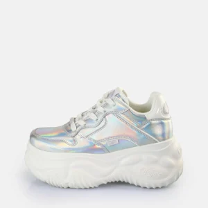 Women BUFFALO Vegan Shoes^Blader One Sneakers Low Vegan