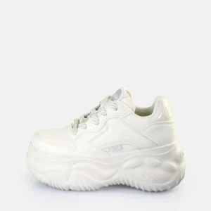 Women BUFFALO Vegan Shoes^Blader One Sneakers Low Vegan