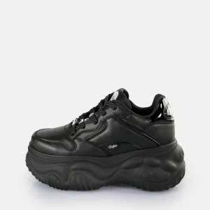 Women BUFFALO Vegan Shoes^Blader One Sneakers Low Vegan