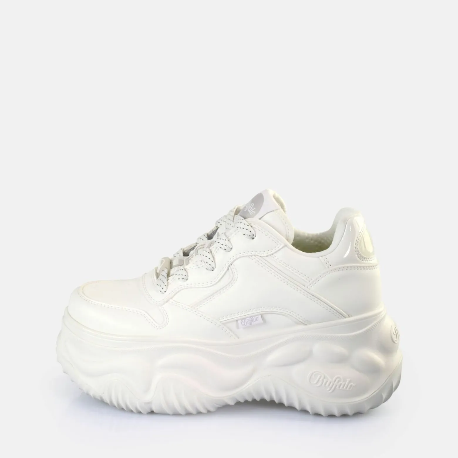 blader_one_sneakers_low_vegan_0.webp Women BUFFALO Vegan Shoes^Blader One Sneakers Low Vegan