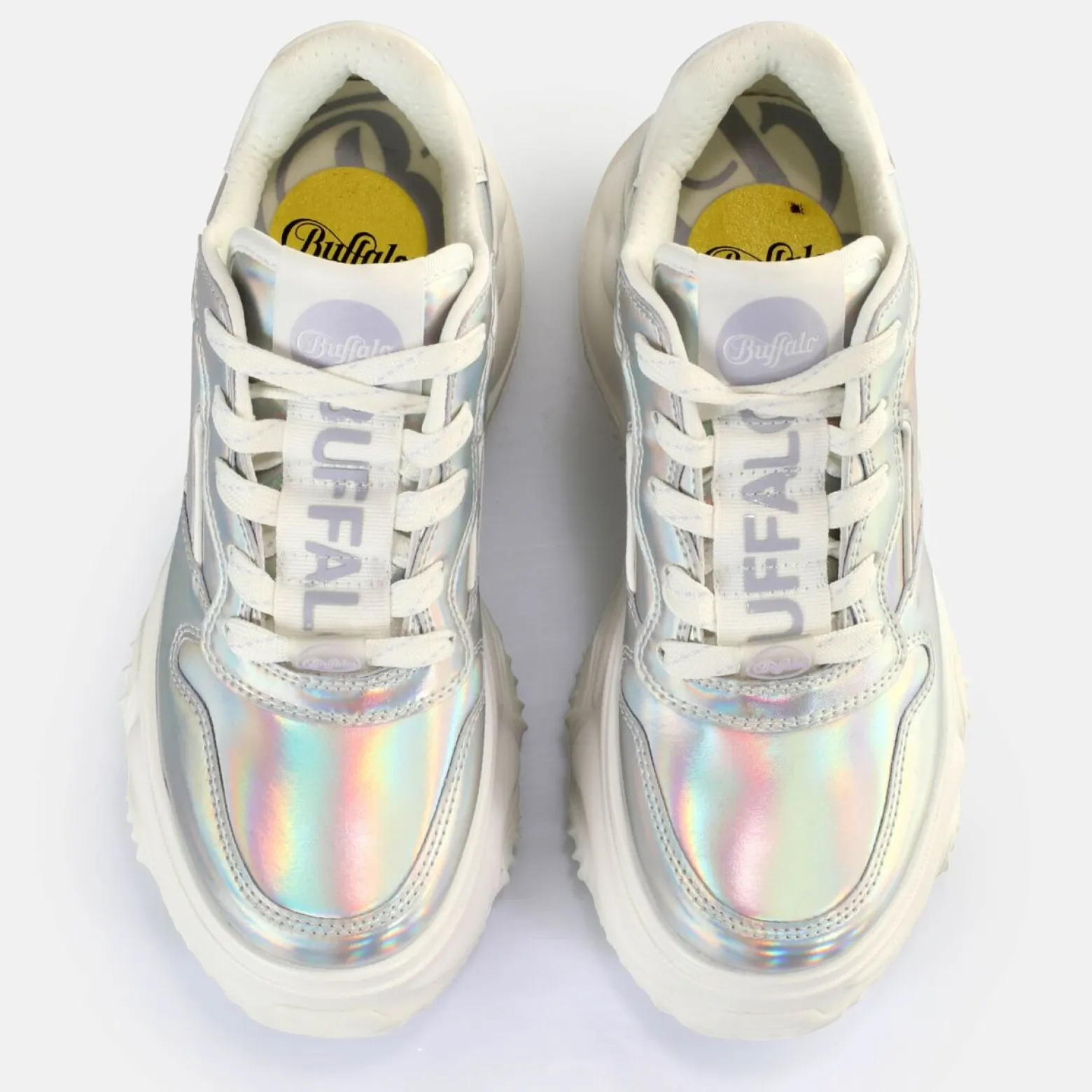blader_one_sneakers_low_vegan_2-3.webp Women BUFFALO Vegan Shoes^Blader One Sneakers Low Vegan