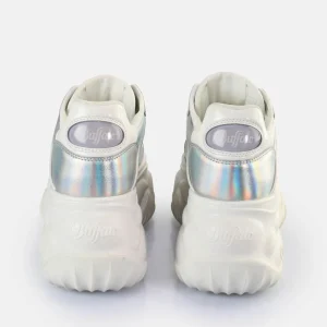 Women BUFFALO Vegan Shoes^Blader One Sneakers Low Vegan