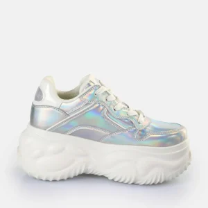 Women BUFFALO Vegan Shoes^Blader One Sneakers Low Vegan