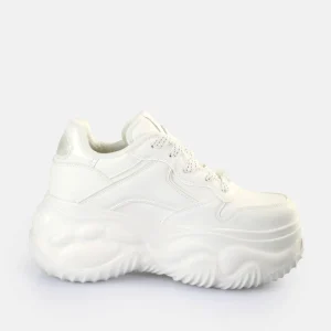 Women BUFFALO Vegan Shoes^Blader One Sneakers Low Vegan