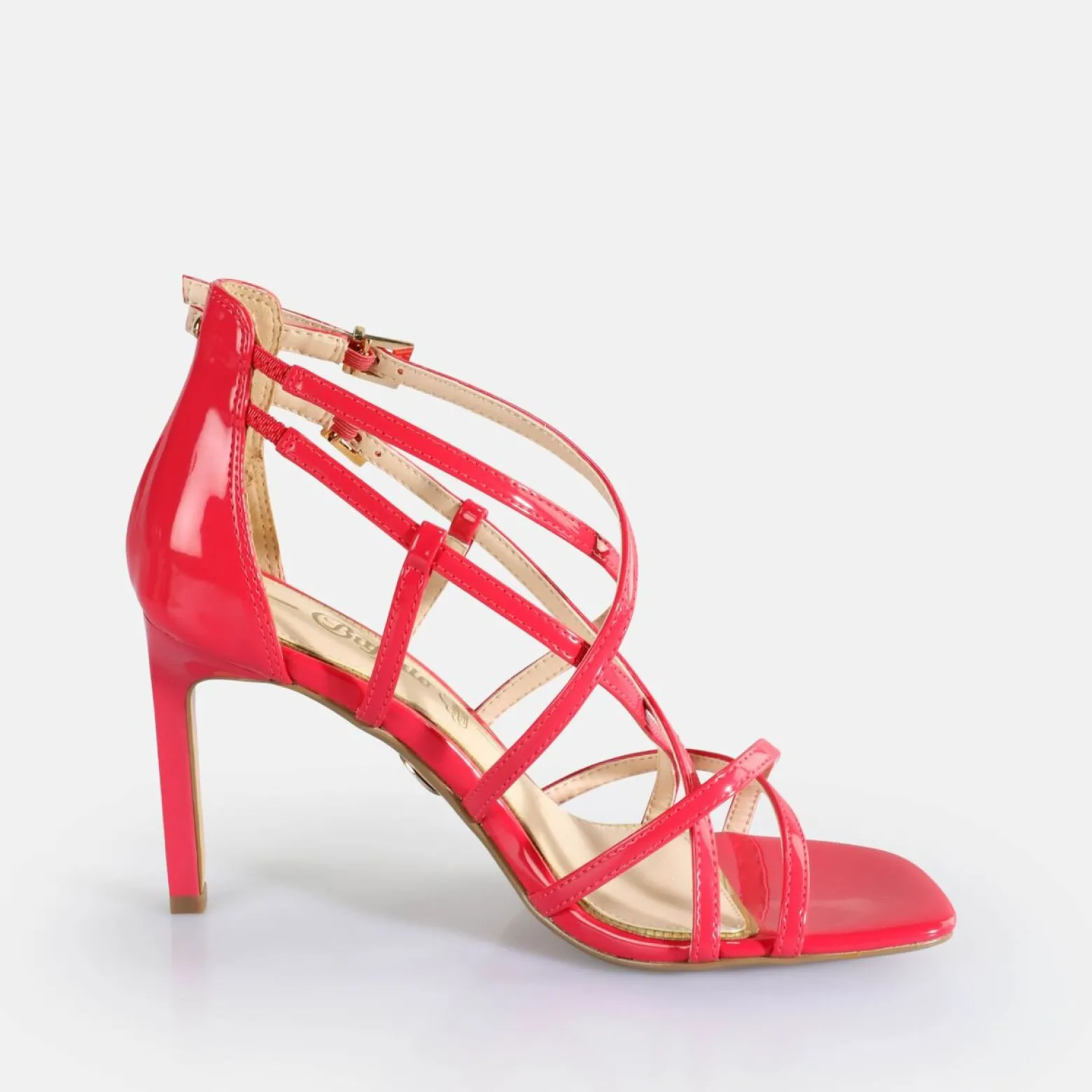 blair_cage_heeled_sandals_vegan_5-1.webp Women BUFFALO Occasion Shoes^Blair Cage Heeled Sandals Vegan