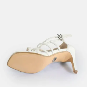 Women BUFFALO Occasion Shoes^Blair Cage Heeled Sandals Vegan
