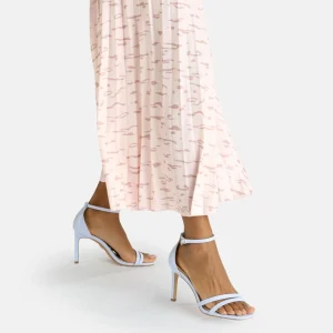 Women BUFFALO Occasion Shoes^Blair Chic Ankle-Strap Sandals Vegan