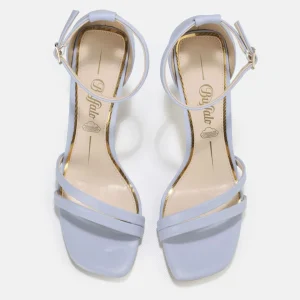 Women BUFFALO Occasion Shoes^Blair Chic Ankle-Strap Sandals Vegan