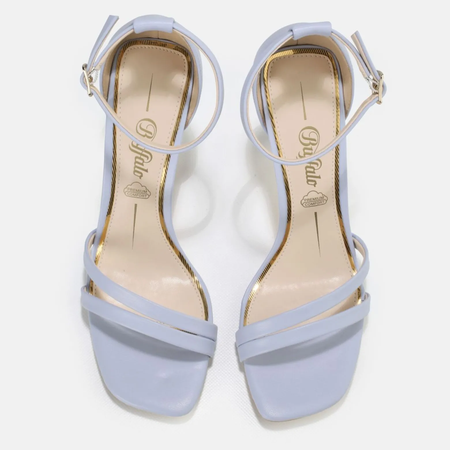 blair_chic_anklestrap_sandals_vegan_2.webp Women BUFFALO Occasion Shoes^Blair Chic Ankle-Strap Sandals Vegan
