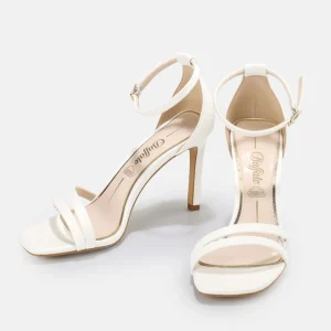 Women BUFFALO Occasion Shoes^Blair Chic Ankle-Strap Sandals Vegan