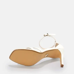 Women BUFFALO Occasion Shoes^Blair Chic Ankle-Strap Sandals Vegan