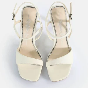 Women BUFFALO Occasion Shoes^Blair Finess Heeled Sandals Vegan