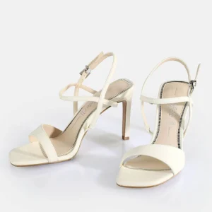 Women BUFFALO Occasion Shoes^Blair Finess Heeled Sandals Vegan