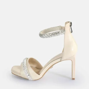 Women BUFFALO Occasion Shoes^Blair Spark Heeled Sandals Vegan