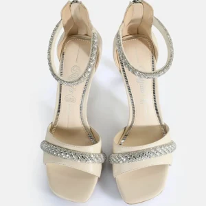 Women BUFFALO Occasion Shoes^Blair Spark Heeled Sandals Vegan