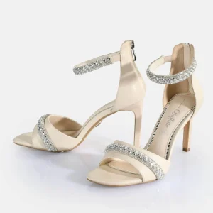 Women BUFFALO Occasion Shoes^Blair Spark Heeled Sandals Vegan