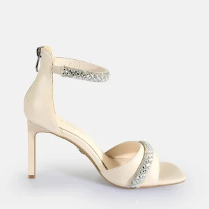 Women BUFFALO Occasion Shoes^Blair Spark Heeled Sandals Vegan