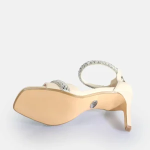 Women BUFFALO Occasion Shoes^Blair Spark Heeled Sandals Vegan