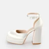 Women BUFFALO Bridal Shoes^Bonny Dorsay Heeled Sandals