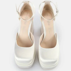 Women BUFFALO Bridal Shoes^Bonny Dorsay Heeled Sandals