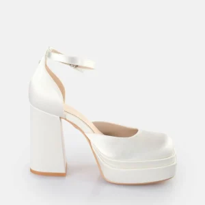 Women BUFFALO Bridal Shoes^Bonny Dorsay Heeled Sandals