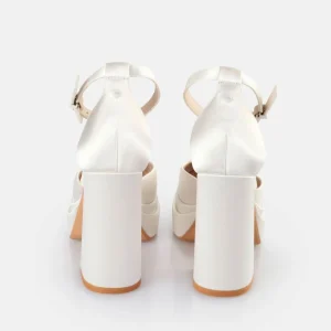 Women BUFFALO Bridal Shoes^Bonny Dorsay Heeled Sandals