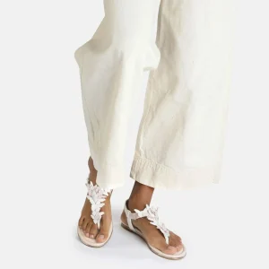 Women BUFFALO Bridal Shoes^Capri Butterfly Sandal Vegan