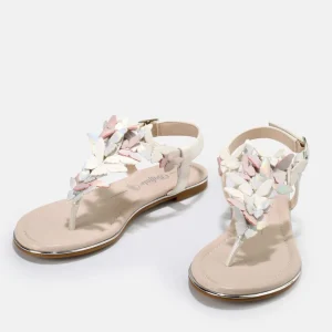 Women BUFFALO Bridal Shoes^Capri Butterfly Sandal Vegan
