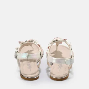 Women BUFFALO Bridal Shoes^Capri Butterfly Sandal Vegan