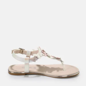 Women BUFFALO Bridal Shoes^Capri Butterfly Sandal Vegan