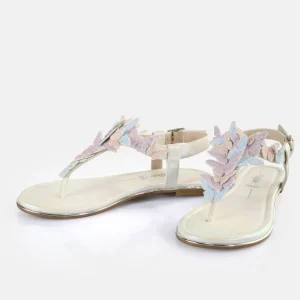 Women BUFFALO Vegan Shoes^Capri Butterfly Sandals Vegan
