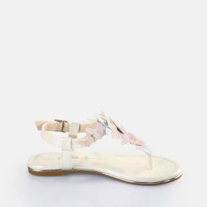 Women BUFFALO Vegan Shoes^Capri Butterfly Sandals Vegan