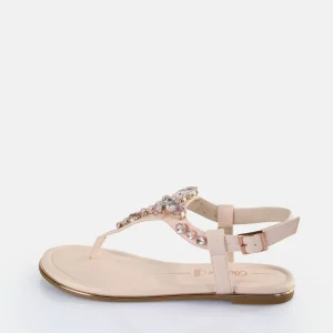 Women BUFFALO Vegan Shoes^Capri Dragonfly Sandals Vegan