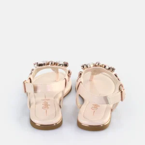 Women BUFFALO Vegan Shoes^Capri Dragonfly Sandals Vegan