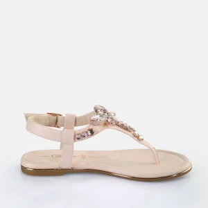 Women BUFFALO Vegan Shoes^Capri Dragonfly Sandals Vegan