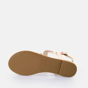 Women BUFFALO Vegan Shoes^Capri Dragonfly Sandals Vegan
