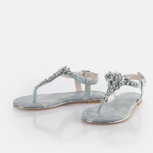 Women BUFFALO Vegan Shoes^Capri Glam Sandals Vegan