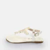 Women BUFFALO Vegan Shoes^Capri Pearl Sandals Vegan