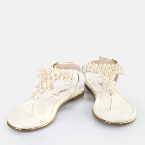 Women BUFFALO Vegan Shoes^Capri Pearl Sandals Vegan