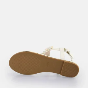 Women BUFFALO Vegan Shoes^Capri Pearl Sandals Vegan