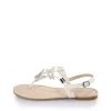 Women BUFFALO Vegan Shoes^Capri Sparkling Butterfly Sandals Vegan