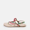 Women BUFFALO Vegan Shoes^Capri Vacay Sandal Vegan