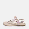 Women BUFFALO Vegan Shoes^Capri Vacay Sandal Vegan