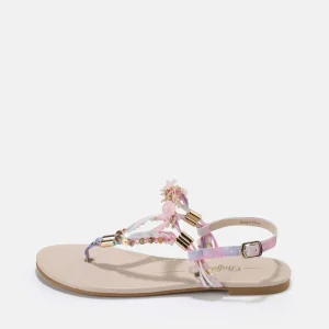 Women BUFFALO Vegan Shoes^Capri Vacay Sandal Vegan