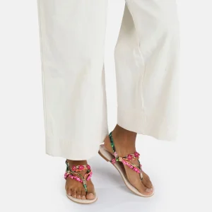 Women BUFFALO Vegan Shoes^Capri Vacay Sandal Vegan