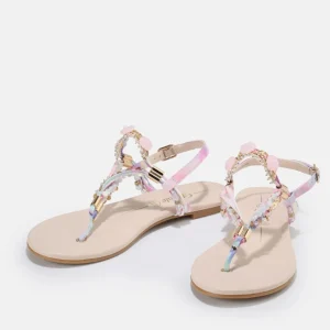 Women BUFFALO Vegan Shoes^Capri Vacay Sandal Vegan