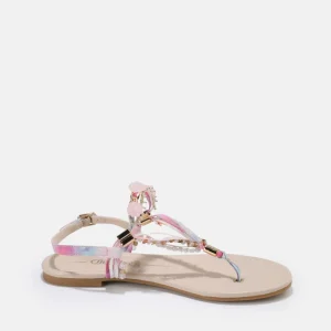 Women BUFFALO Vegan Shoes^Capri Vacay Sandal Vegan