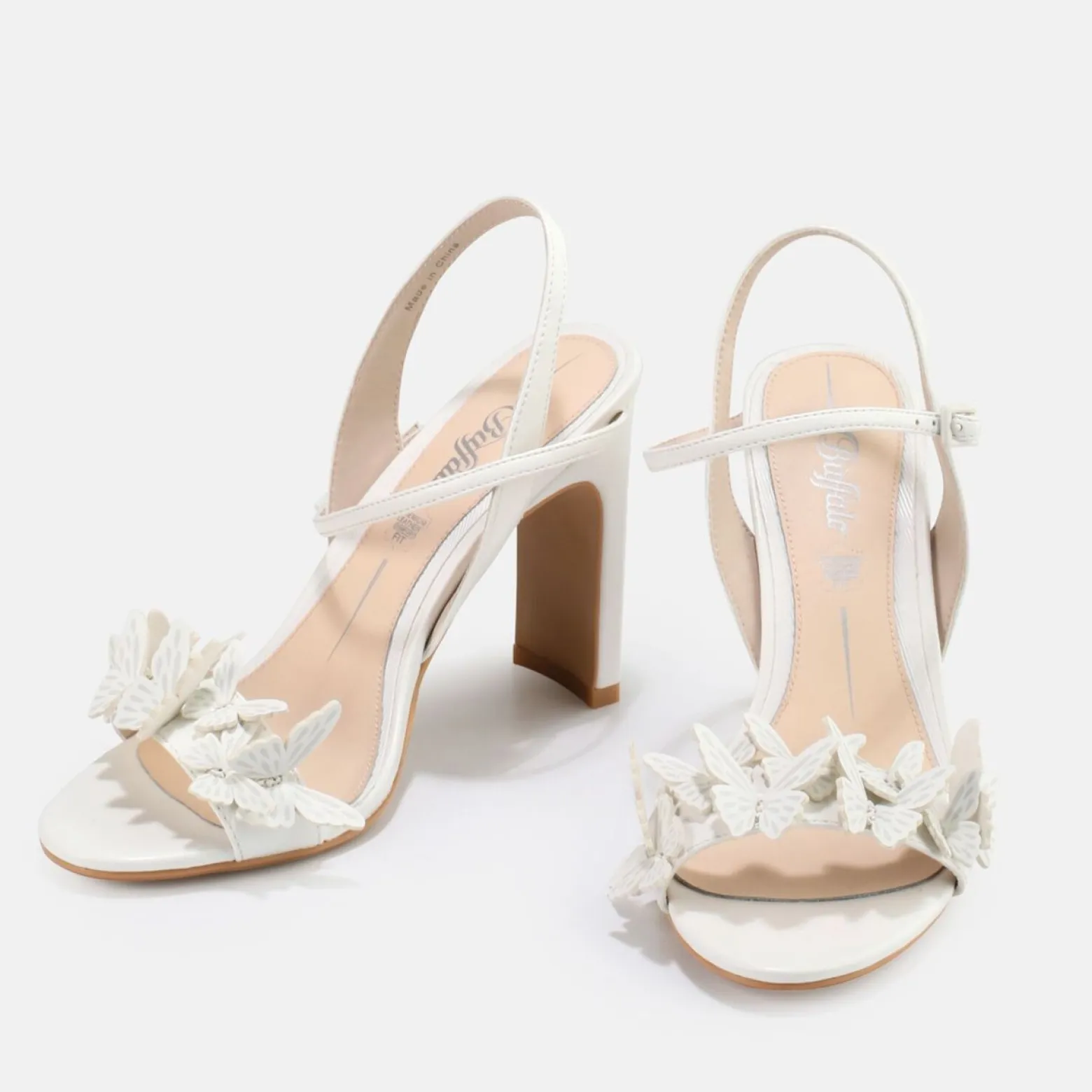 carla_butterfly_sandal_3.webp Women BUFFALO Bridal Shoes^Carla Butterfly Sandal