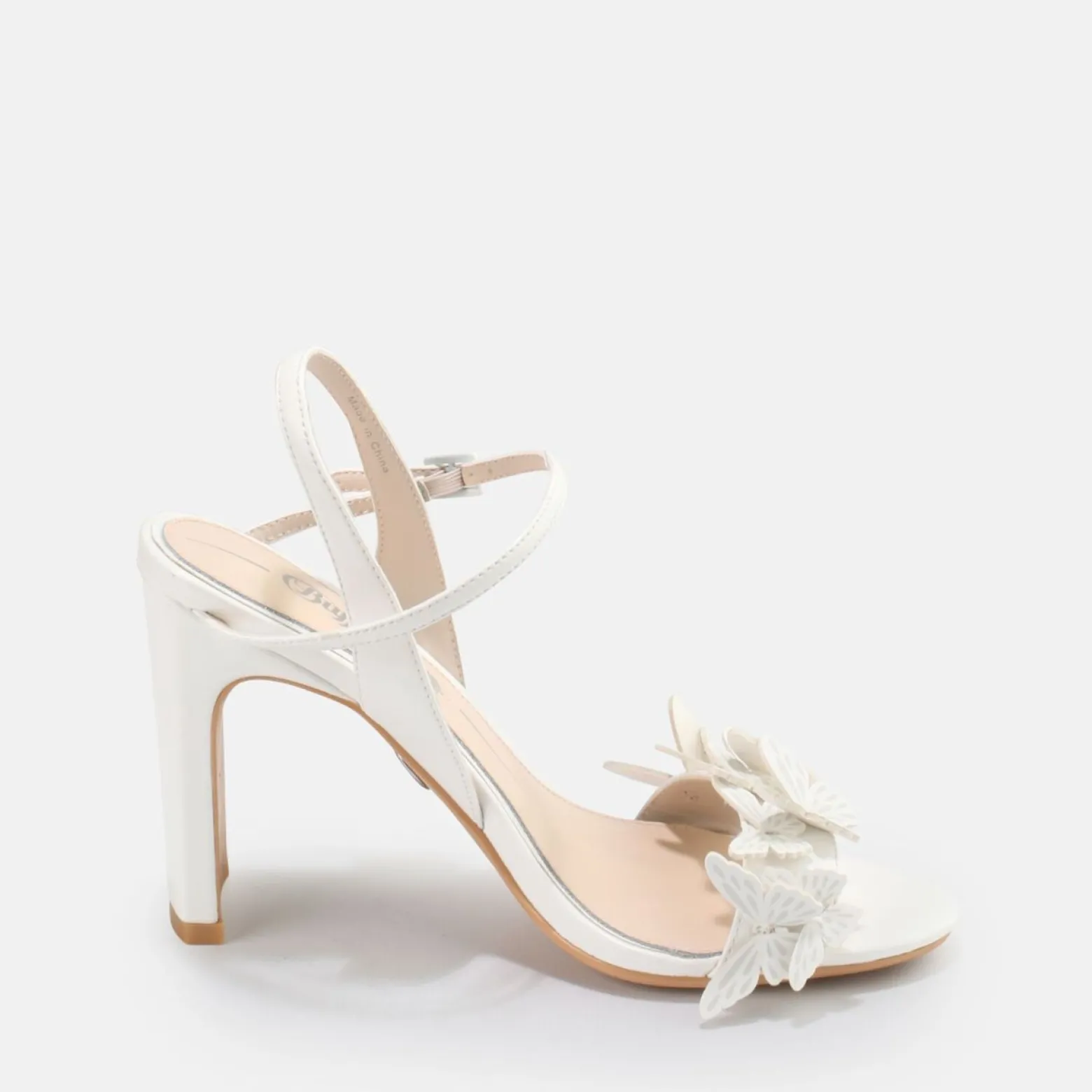 carla_butterfly_sandal_6.webp Women BUFFALO Bridal Shoes^Carla Butterfly Sandal
