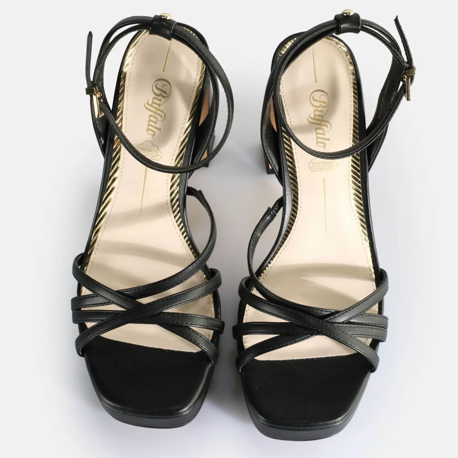 cherry_cage_heeled_sandals_vegan_2-2.webp Women BUFFALO Occasion Shoes^Cherry Cage Heeled Sandals Vegan